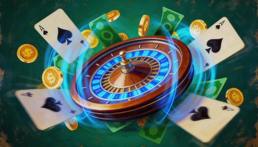 Unterschiede zwischen Online- und Landbasierten Casinos