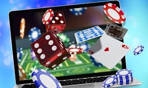 Experience the Thrill at Online Casino Caliente 1475574724