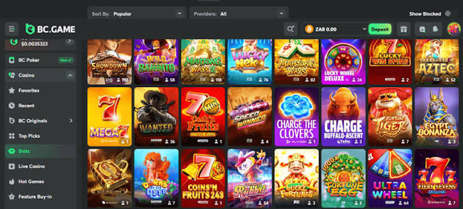 Casino Uden ROFUS Med Lav Din Første Valg for Online Spil